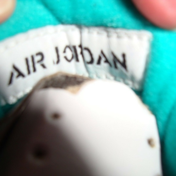 2013 Nike Air Jordan Retro V Grape "Grapes" Sz 11 - Picture 7 of 8